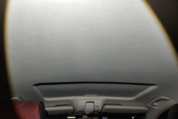 Used Audi A6L 2010 2.0 TFSI Automatic Standard Edition Headliner