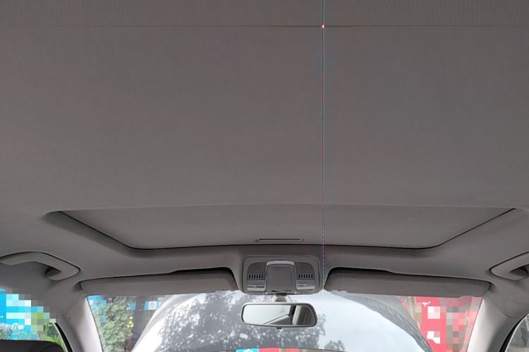 Used Audi A6L 2010 2.0 TFSI Automatic Standard Edition Headliner