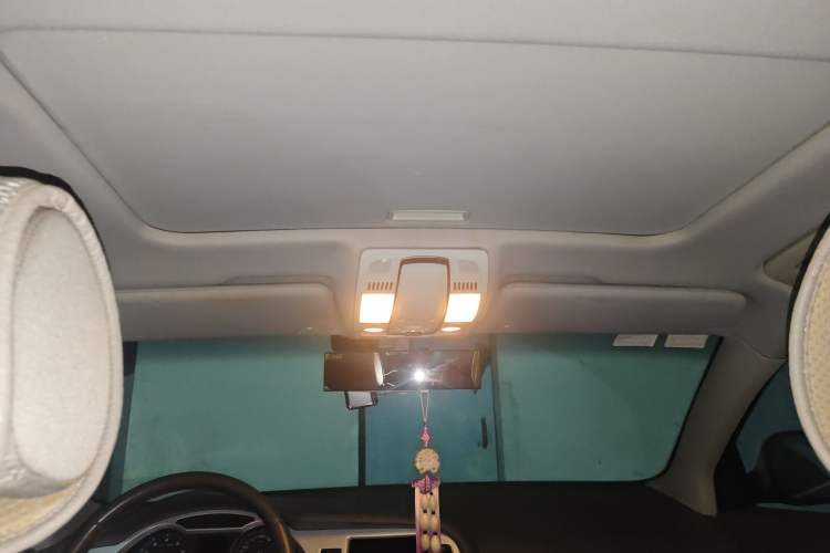 Used Audi A6L 2010 2.4L Technology Edition Headliner