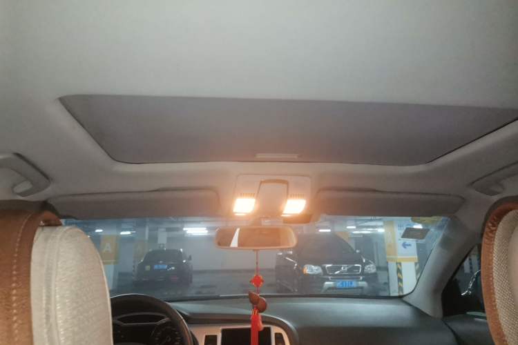 Used Audi A6L 2010 2.0 TFSI Manual Standard Edition Headliner