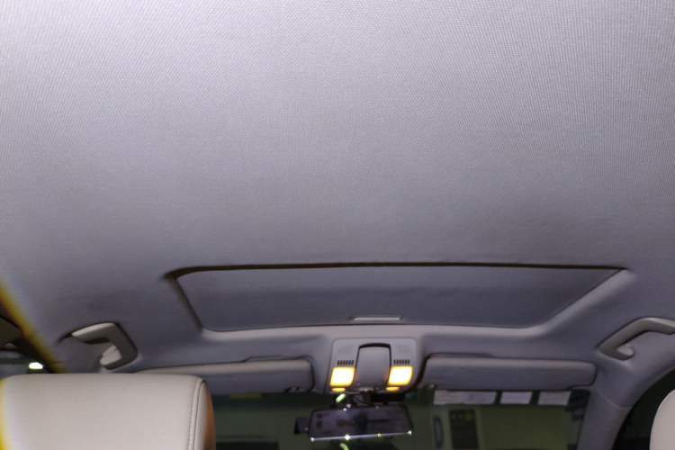 Used Audi A6L 2010 2.0 TFSI Automatic Standard Edition Headliner