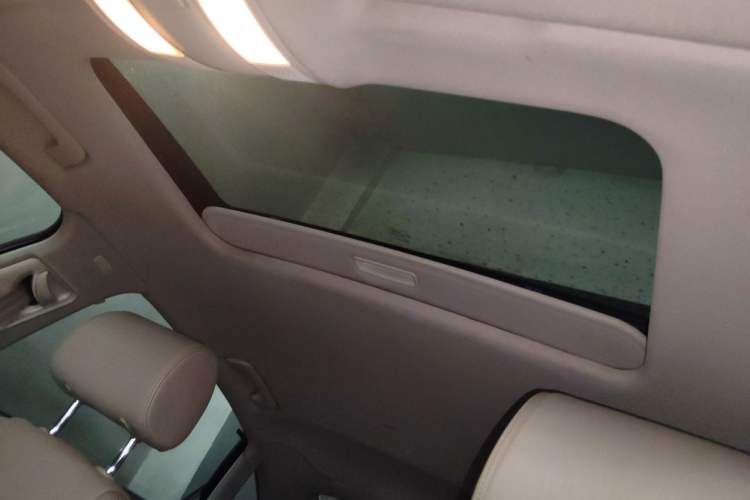 Used Audi A6L 2010 2.0 TFSI Automatic Standard Edition Headliner