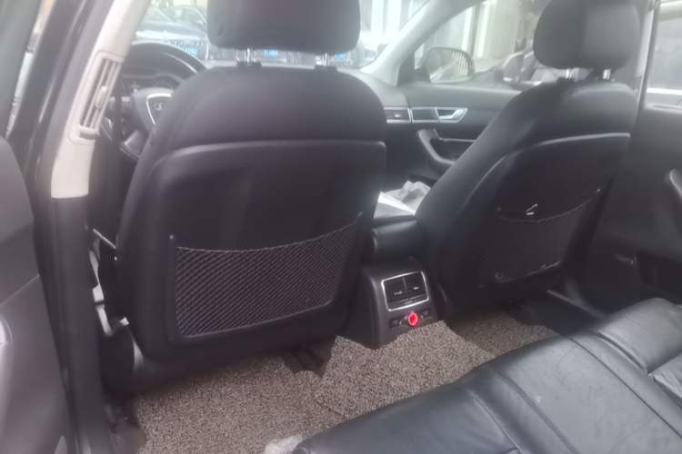 Used Audi A6L 2010 2.4L Comfort Edition Headliner