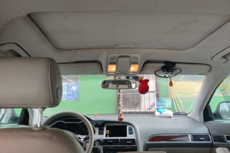 Used Audi A6L 2010 2.4L Technology Edition Headliner