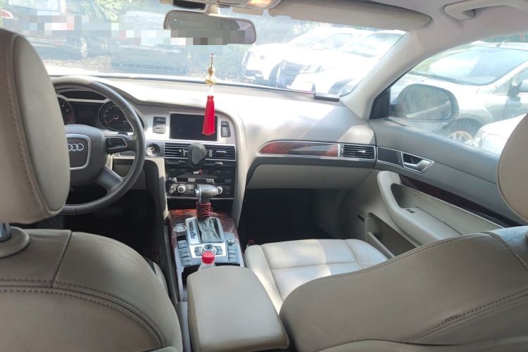 Used Audi A6L 2010 2.4L Comfort Edition Headliner