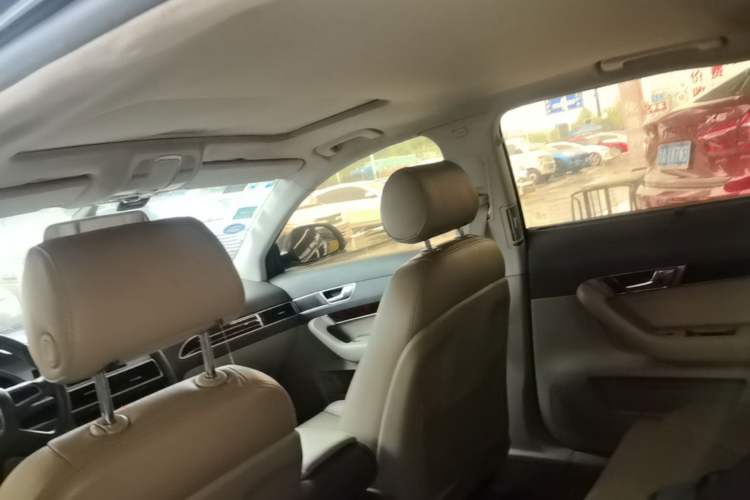Used Audi A6L 2010 2.4L Technology Edition Headliner