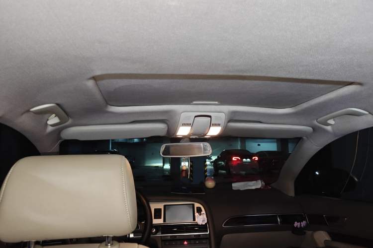 Used Audi A6L 2010 2.4L Technology Edition Headliner