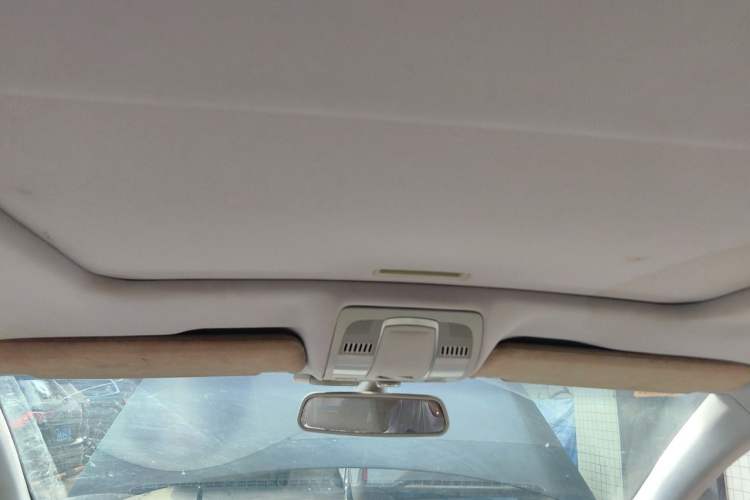 Used Audi A6L 2010 2.4L Comfort Edition Headliner