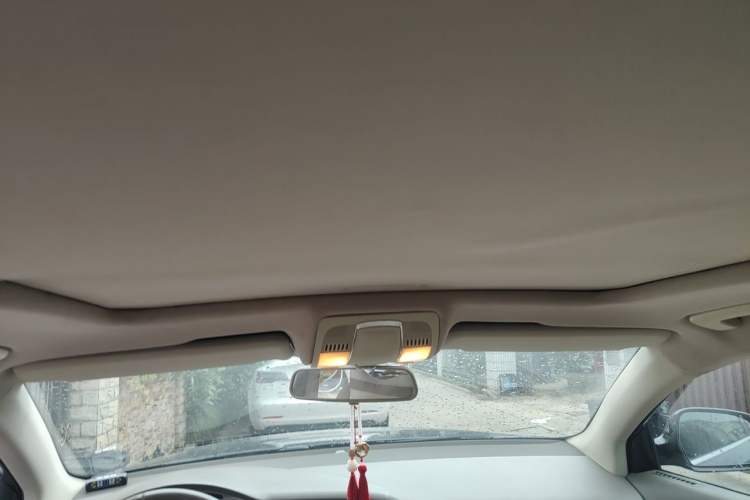 Used Audi A6L 2010 2.4L Comfort Edition Headliner