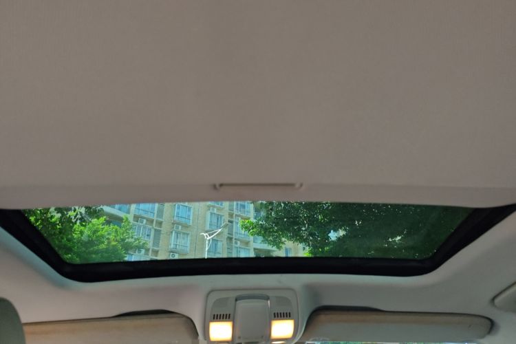 Used Audi A6L 2010 2.4L Luxury Edition Headliner