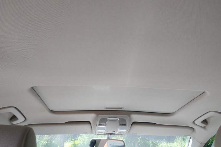 Used Audi A6L 2010 2.0 TFSI Automatic Standard Edition Headliner