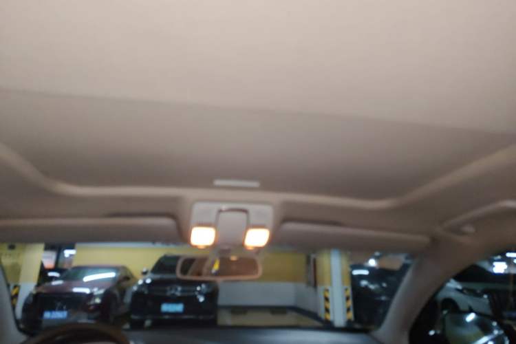 Used Audi A6L 2010 2.4L Technology Edition Headliner