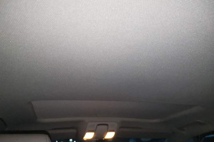 Used Audi A6L 2010 2.0 TFSI Automatic Standard Edition Headliner