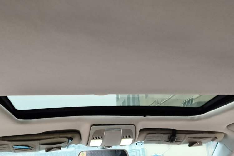 Used Audi A6L 2010 2.4L Technology Edition Headliner
