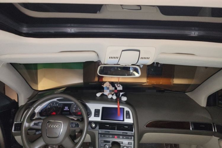Used Audi A6L 2010 2.4L Comfort Edition Headliner