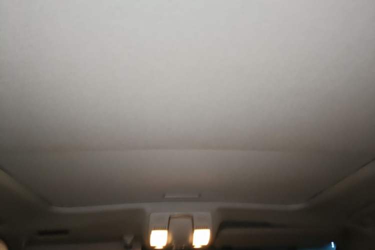 Used Audi A6L 2010 2.4L Comfort Edition Headliner