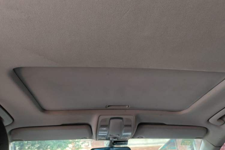Used Audi A6L 2010 2.0 TFSI Automatic Standard Edition Headliner