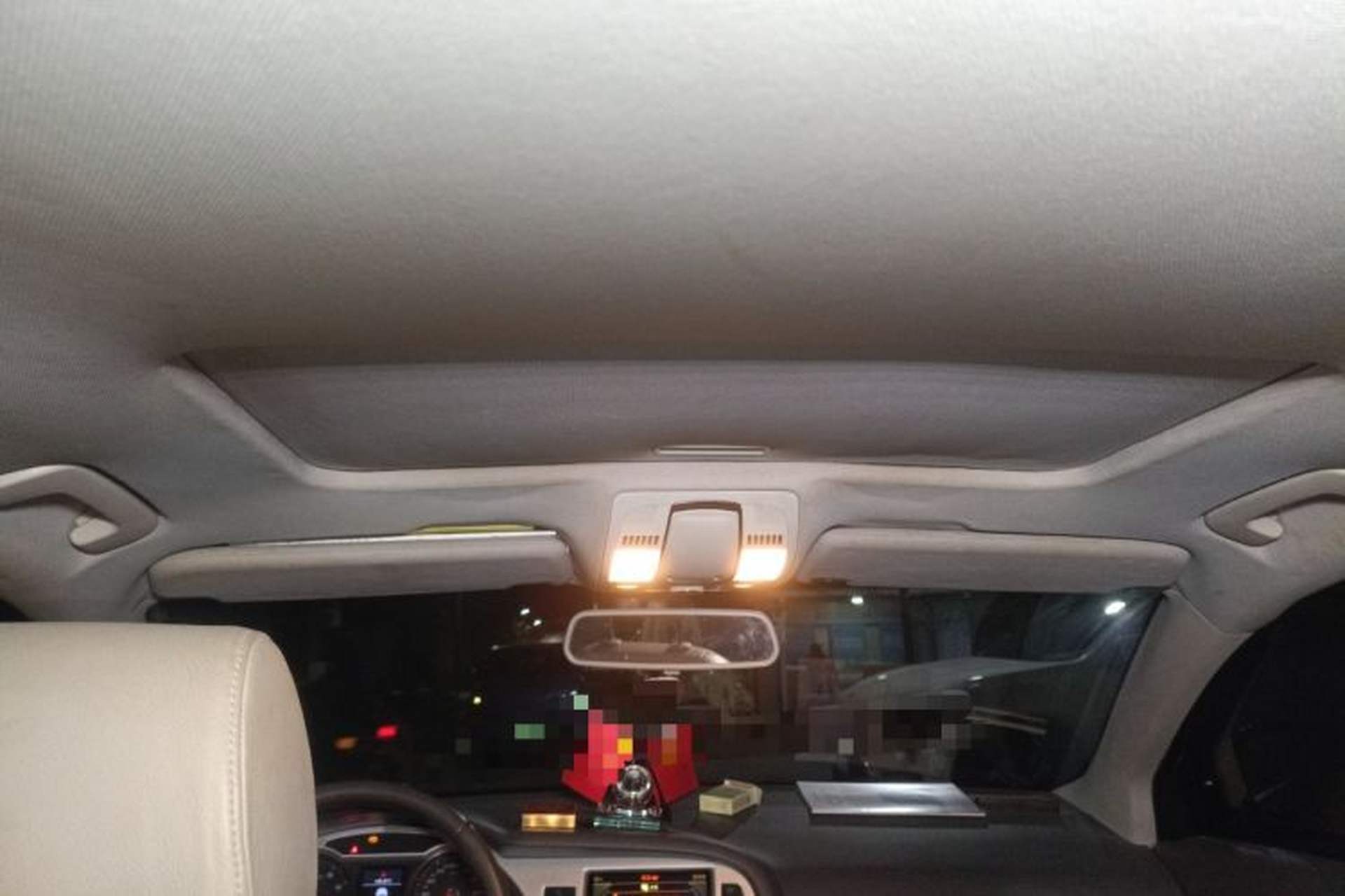 Used Audi A6L 2010 2.4L Comfort Edition Headliner