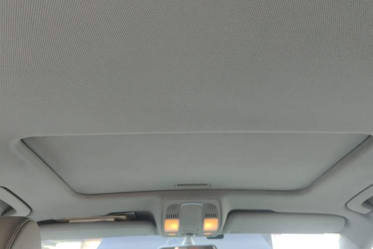 Used Audi A6L 2010 2.4L Comfort Edition Headliner