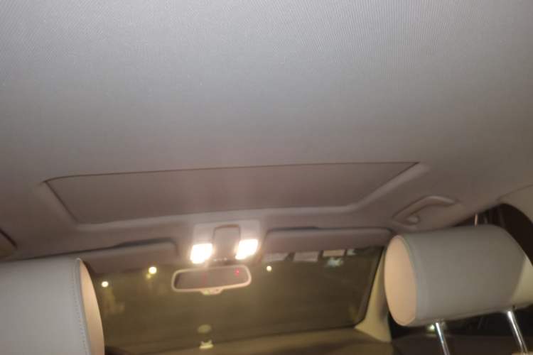 Used Audi A6L 2010 3.0 TFSI quattro Luxury Model Headliner