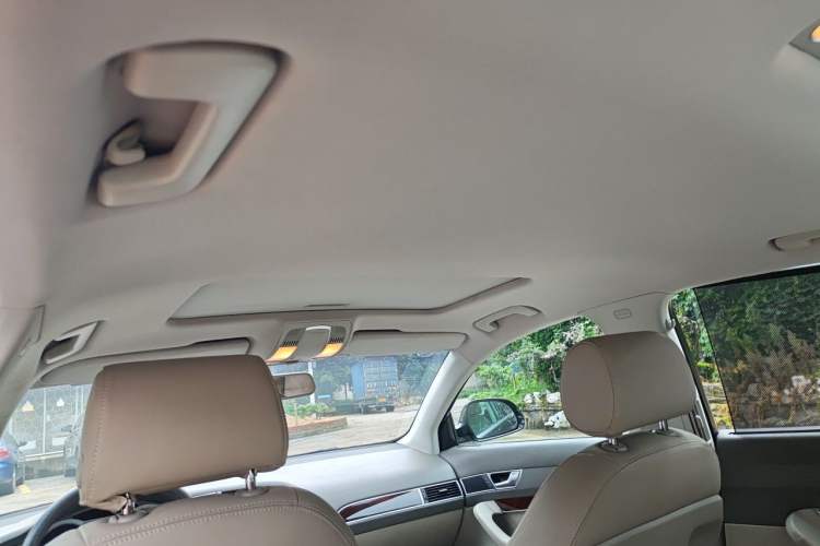 Used Audi A6L 2010 2.0 TFSI Automatic Standard Edition Headliner