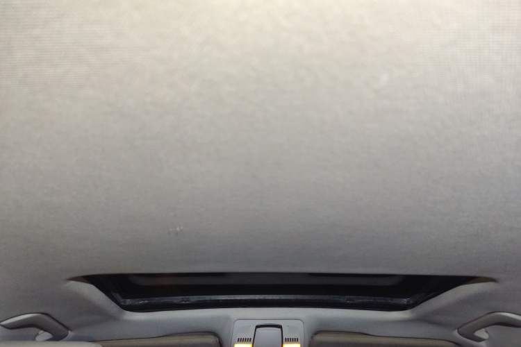 Used Audi A6L 2010 2.0 TFSI Automatic Standard Edition Headliner