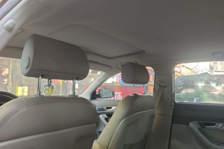 Used Audi A6L 2010 2.4L Comfort Edition Headliner