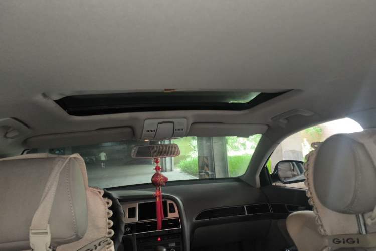 Used Audi A6L 2010 2.0 TFSI Automatic Standard Edition Headliner