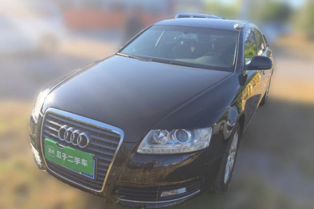 Used Audi A6L 2010 2.8 FSI Comfort Model