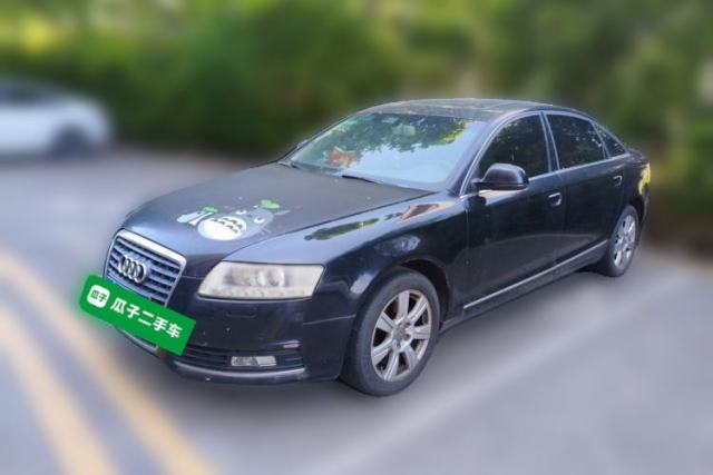 Used Audi A6L 2010 2.4L Comfort Edition