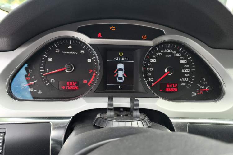 Used Audi A6L 2010 2.4L Comfort Edition Instrument Cluster