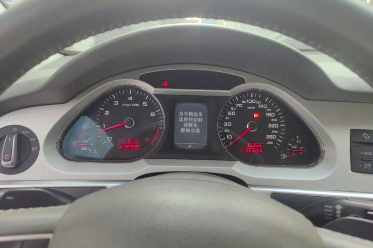 Used Audi A6L 2010 2.4L Luxury Edition Instrument Cluster