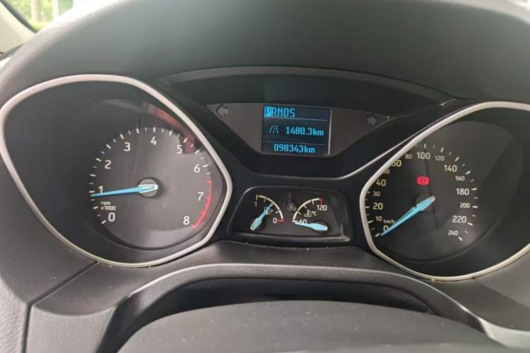 Used Audi A6L 2010 2.0 TFSI Automatic Standard Edition Instrument Cluster