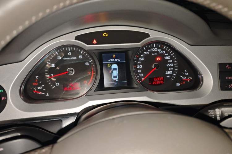 Used Audi A6L 2010 2.0 TFSI Automatic Standard Edition Instrument Cluster