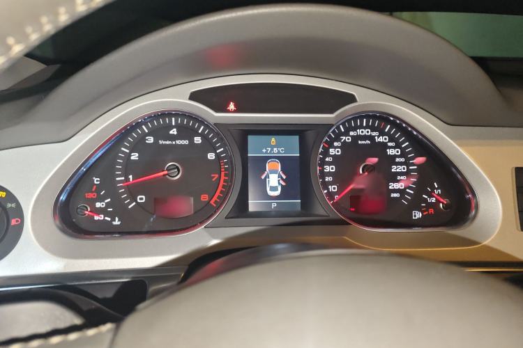 Used Audi A6L 2010 2.4L Technology Edition Instrument Cluster