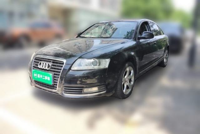 Used Audi A6L 2010 3.0 TFSI quattro Luxury Model