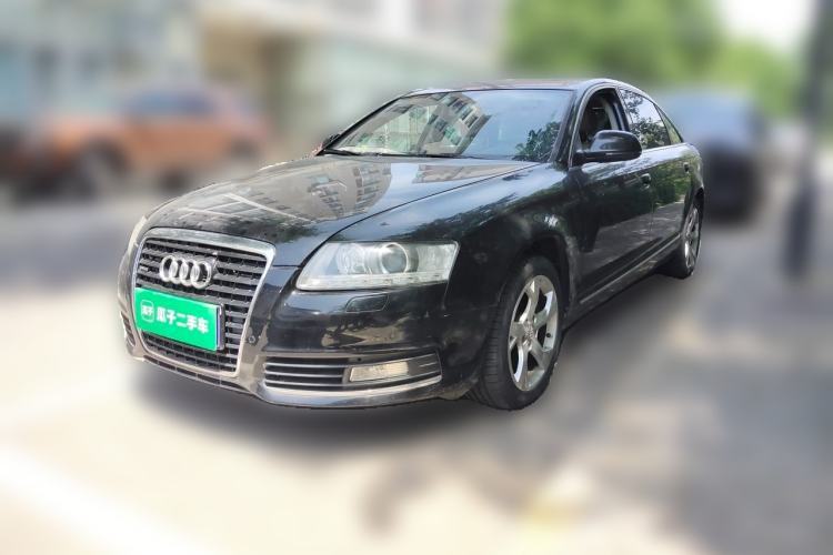 Used Audi A6L 2010 3.0 TFSI quattro Luxury Model Guazi used car, China used car export, Used car for sale, Used  cars, Cheapest cars for sale