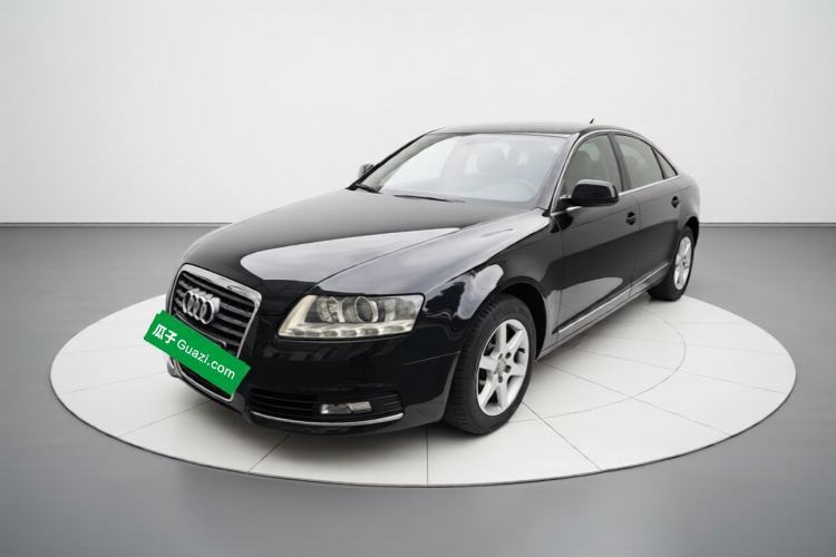 Used Audi A6L 2010 2.0 TFSI Automatic Standard Edition Guazi used car, China used car export, Used car for sale, Used  cars, Cheapest cars for sale