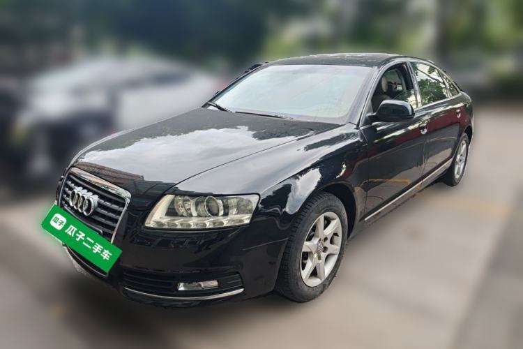 Used Audi A6L 2010 2.0 TFSI Automatic Standard Edition Guazi used car, China used car export, Used car for sale, Used  cars, Cheapest cars for sale