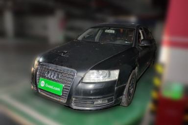 Used Audi A6L 2010 2.0 TFSI Automatic Standard Edition