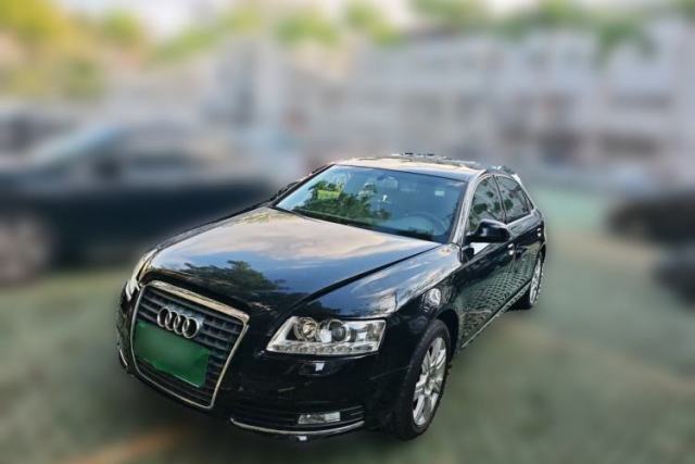 Used Audi A6L 2010 2.4L Technology Edition