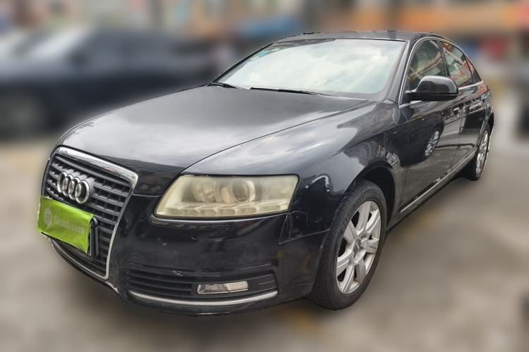Used Audi A6L 2010 2.4L Technology Edition Guazi used car, China used car export, Used car for sale, Used cars, Cheapest cars for sale