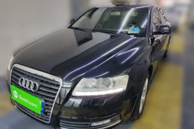 Used Audi A6L 2010 2.4L Comfort Edition