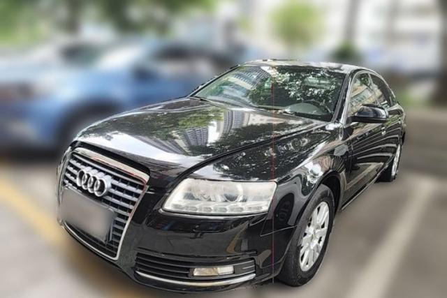 Used Audi A6L 2010 2.0 TFSI Automatic Standard Edition