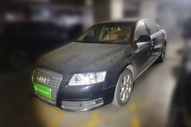 Used Audi A6L 2010 2.4L Technology Edition