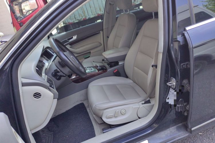 Used Audi A6L 2010 2.4L Comfort Edition Left Front Seat