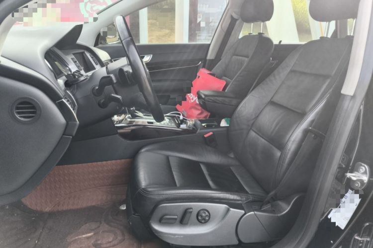 Used Audi A6L 2010 2.4L Comfort Edition Left Front Seat