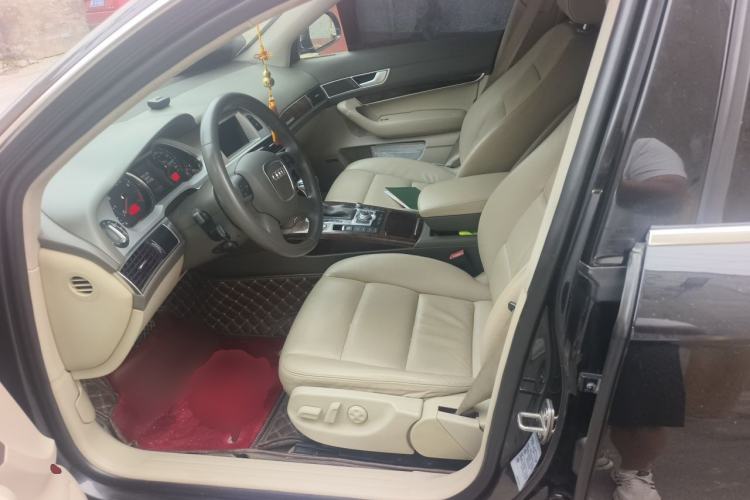 Used Audi A6L 2010 2.8 FSI quattro Luxury Model Left Front Seat