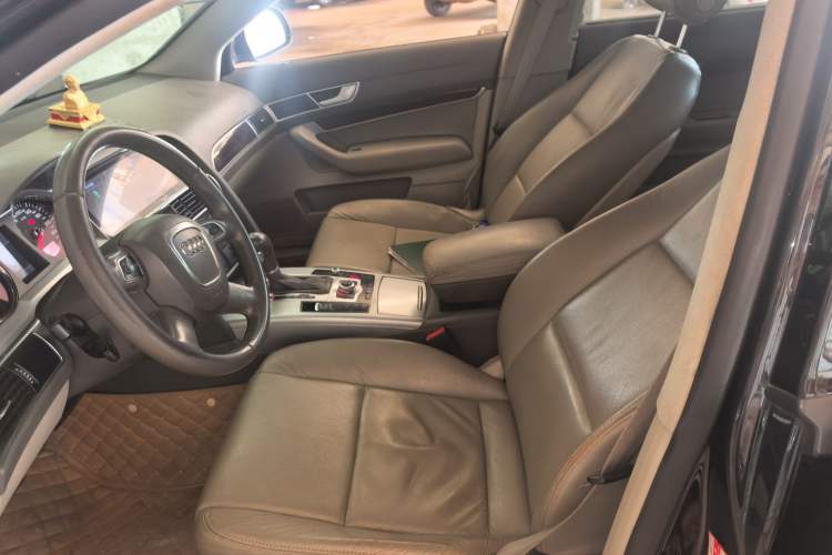 Used Audi A6L 2010 2.0 TFSI Automatic Standard Edition Left Front Seat