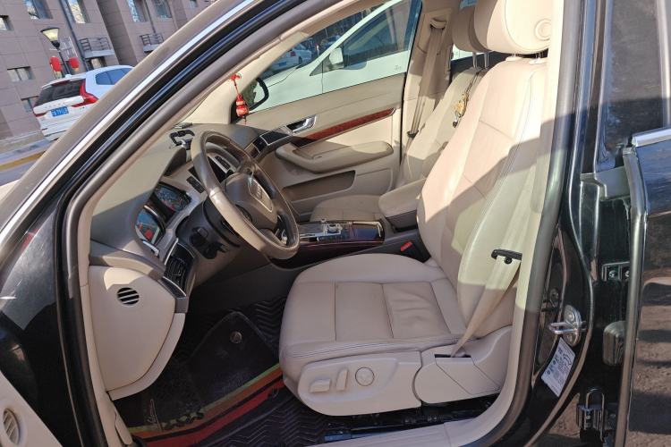 Used Audi A6L 2010 2.4L Comfort Edition Left Front Seat